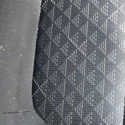 Europcar - $580 pesos for a water stain