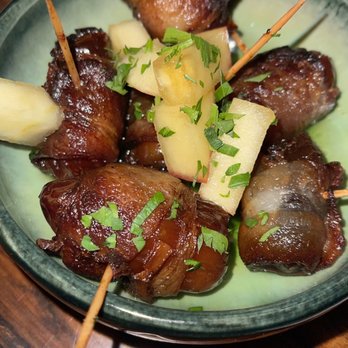 Lil Ba-Ba-Reeba! - Bacon Wrapped Date - Seafood Near Me - Chicago, Illinois Lil Ba-Ba-Reeba! - Bacon Wrapped Date - Seafood Near Me - Chicago, Illinois