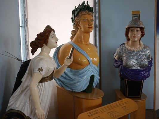 Portsmouth Historic Dockyard by null