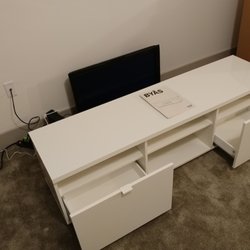 Glass & Moore - Typical IKEA builds - assorted photos