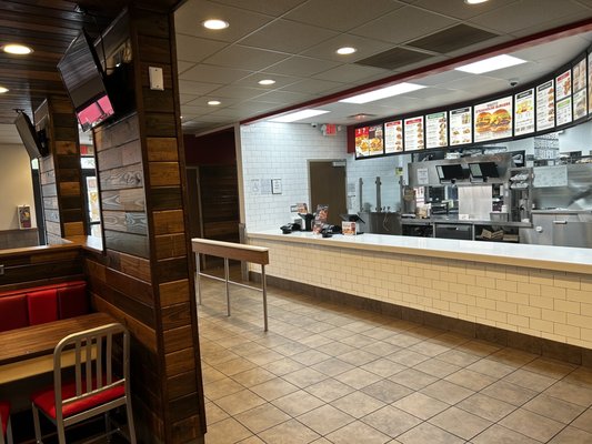 Arby's by null
