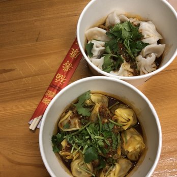 The Dumpling Lady - Dumplings! - Szechuan Near Me - Charlotte, North Carolina