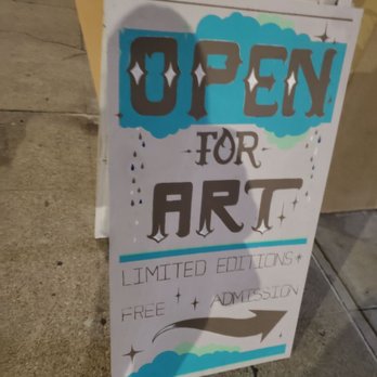 Kaleid Gallery - Sign - Art Galleries Near Me - San Jose, California Kaleid Gallery - Sign - Art Galleries Near Me - San Jose, California