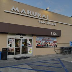 Marukai Market