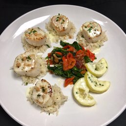 Scallops