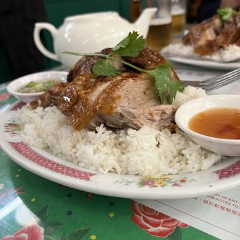 Chinatown BBQ - BBQ duck - Barbeque Near Me - Vancouver, British Columbia