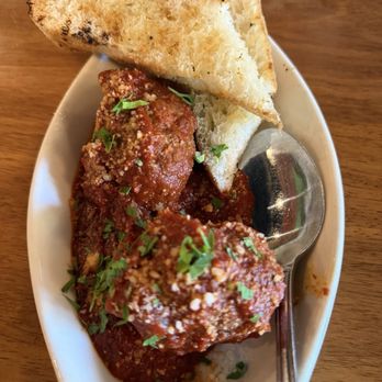 Freda's Fine Food & Drink - Meatballs- Restaurant Week edition - Pizza Near Me - Moorpark, California Freda's Fine Food & Drink - Meatballs- Restaurant Week edition - Pizza Near Me - Moorpark, California