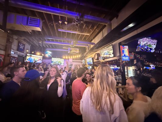 Tavern on the Tracks by null