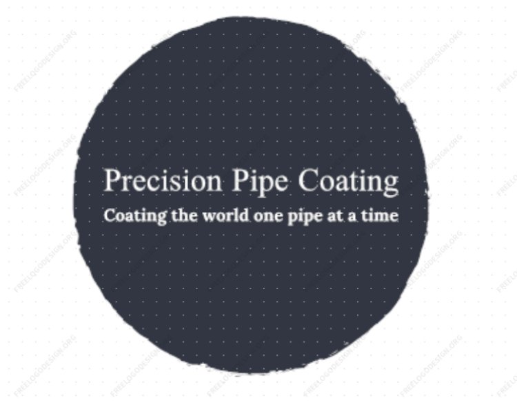 Slide of Precision Pipe Coating