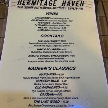 Nadeen's Hermitage Haven - Breakfast & Brunch Near Me - Hermitage, Tennessee Nadeen's Hermitage Haven - Breakfast & Brunch Near Me - Hermitage, Tennessee