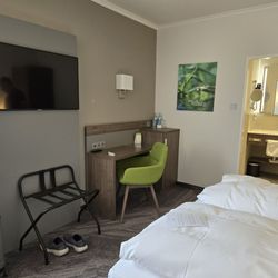 Parkhotel Am Taunus - Desk