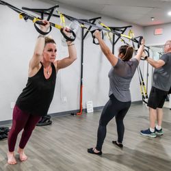 TRX & Strength & Conditioning