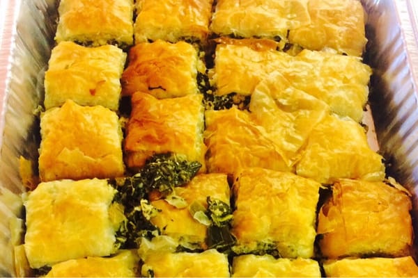 Athena Grill & Catering by null