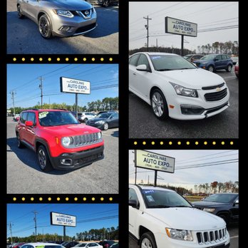Carolinas Auto Expo - $299 Month ! $1000 Down Payment ! O.A.C - Used Car Dealers Near Me - Monroe, North Carolina Carolinas Auto Expo - $299 Month ! $1000 Down Payment ! O.A.C - Used Car Dealers Near Me - Monroe, North Carolina