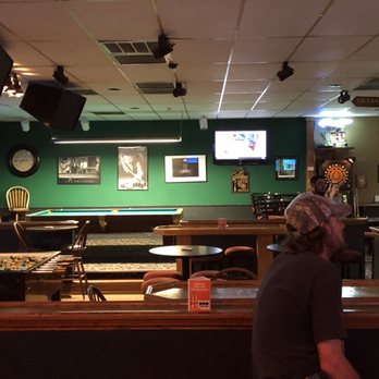 Irish Cue - Cozy interior - Pool Halls Near Me - Cornelius, North Carolina