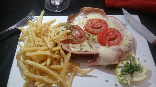 Parrilla del Boulevard by null