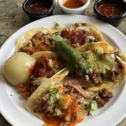 Carnitas Tacos