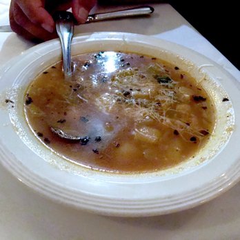 La Strada - Spicy minestrone - Italian Near Me - American Canyon, California La Strada - Spicy minestrone - Italian Near Me - American Canyon, California