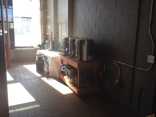 Day Block Brewery & Restaurant by null