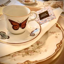 Chesnut Cottage - Tea Party