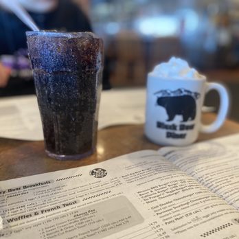 Black Bear Diner Milpitas - Dr Pepper and Hot Chocolate - Diners Near Me - Milpitas, California Black Bear Diner Milpitas - Dr Pepper and Hot Chocolate - Diners Near Me - Milpitas, California
