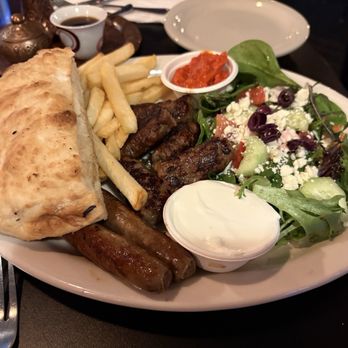 Two Brothers Cafe and Grill - Combo 2 - Mediterranean Near Me - Portland, Oregon Two Brothers Cafe and Grill - Combo 2 - Mediterranean Near Me - Portland, Oregon