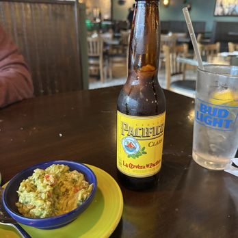 Avocados - Guacamole at table was tiny and pricey but fresh. - Mexican Near Me - Bradenton, Florida