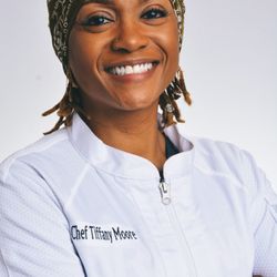 Chef Tiffany Moore