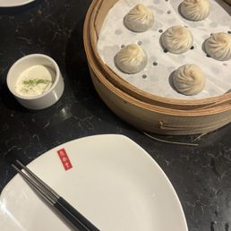 Chocolate & Mochi Xiao Long Bao (6 each) Chocolate & Mochi Xiao Long Bao (6 each)