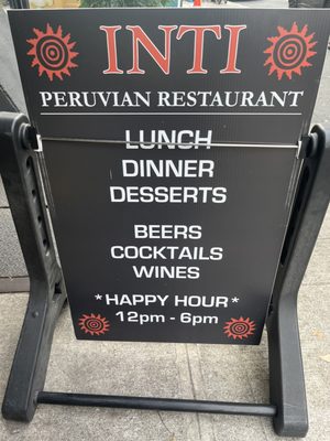 Inti Peruvian Restaurant by null Inti Peruvian Restaurant by null