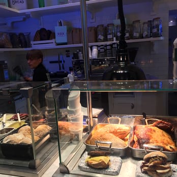 Kiosk - Small but effective - Sandwiches Near Me - London, XGL