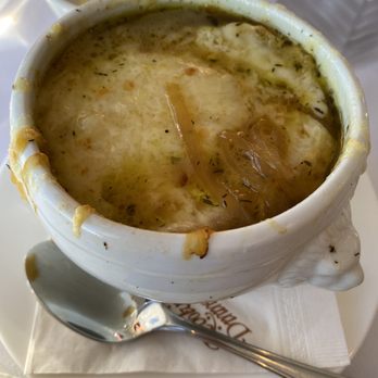Skylon Tower - French onion soup - Canadian (New) Near Me - Niagara Falls, Ontario Skylon Tower - French onion soup - Canadian (New) Near Me - Niagara Falls, Ontario