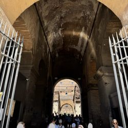 Colosseo - Exit