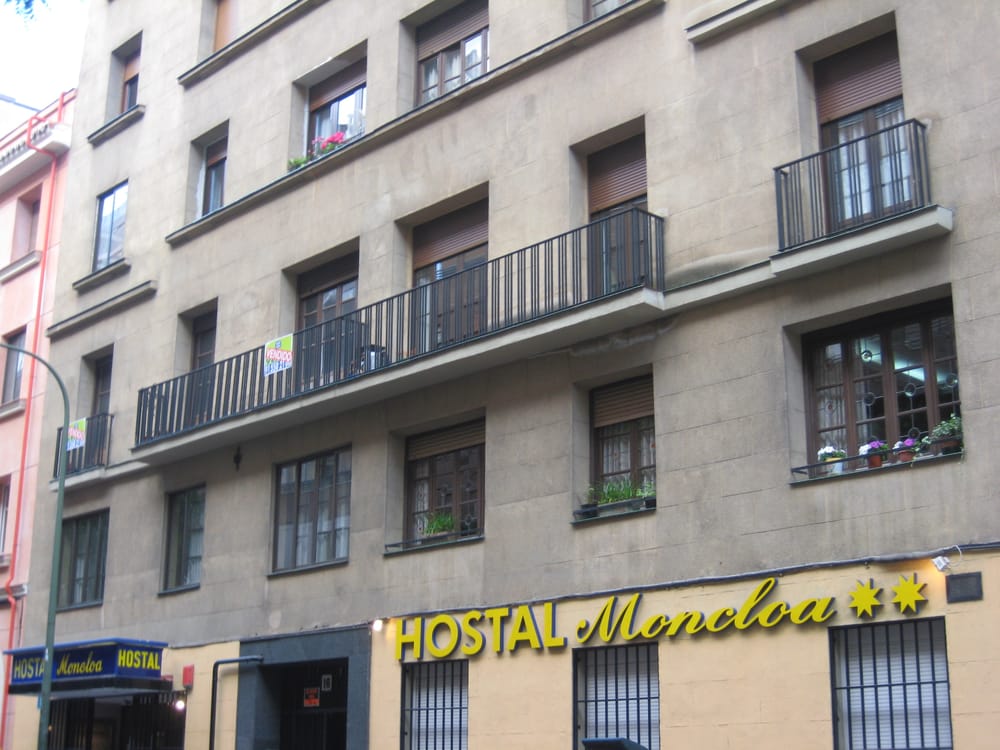 Hostal Moncloa