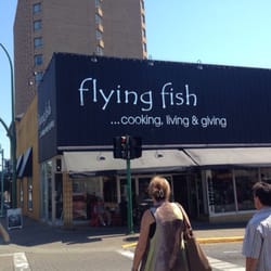 Flying Fish Kitchen & Gift - Uniques
