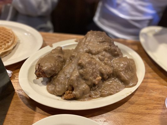 Roscoe's House of Chicken and Waffles by null