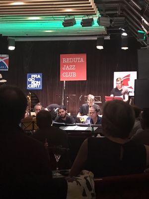 Reduta Jazz Club by null