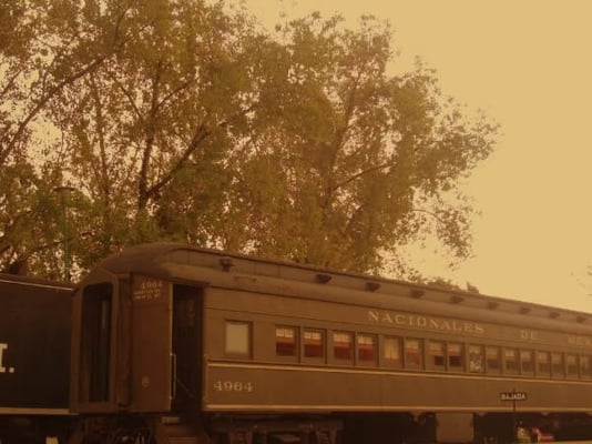 Museo Nacional de los Ferrocarriles Mexicanos by null