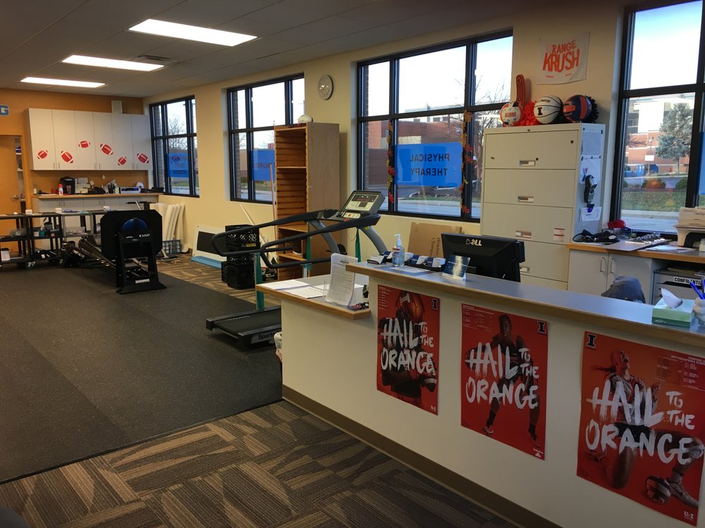 Athletico Physical Therapy - Urbana - child therapist in Urbana, IL
