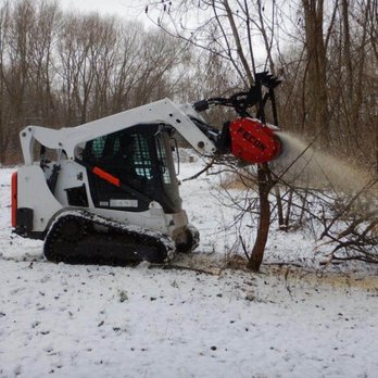 Maxon Tree & Tractor Service - Mastication for fire prevention - Tree Services Near Me Maxon Tree & Tractor Service - Mastication for fire prevention - Tree Services Near Me