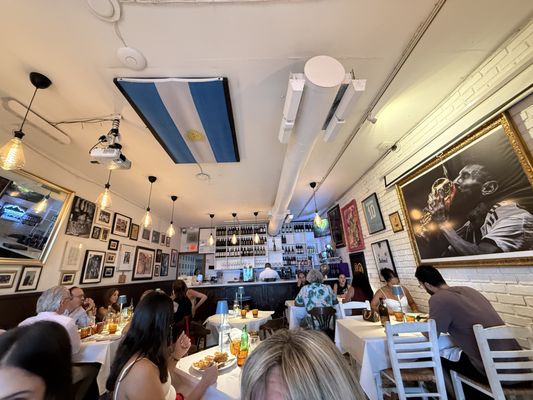 Loretta and the Butcher by null