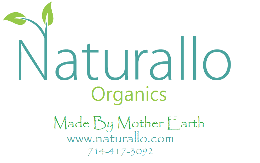 Naturallo Organics Logo