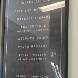 Stamps Chiropractic - They offer so much!