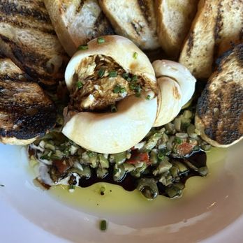 La Quinta Cliffhouse - "Hand-Tied" Grande Burrata - Seafood Near Me - La Quinta, California La Quinta Cliffhouse - "Hand-Tied" Grande Burrata - Seafood Near Me - La Quinta, California