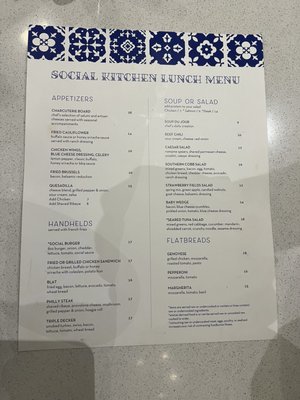 Menu photo 3 Social Bar & Kitchen Charlotte, NC Menu photo 3 Social Bar & Kitchen Charlotte, NC