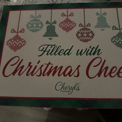 Cheryl’s Cookies - Cover