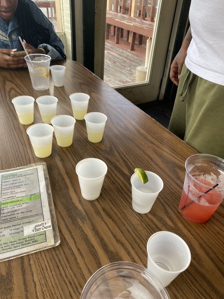 Social spots from Mulligan's Sports Pub