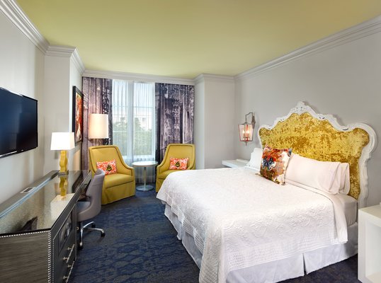 Grand Bohemian Charleston, Autograph Collection by null