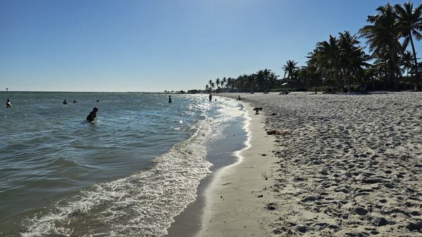 Smathers Beach by null