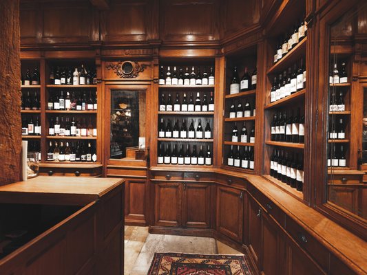 La Pharmacie du Vin by null